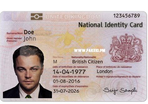 dummy id.
